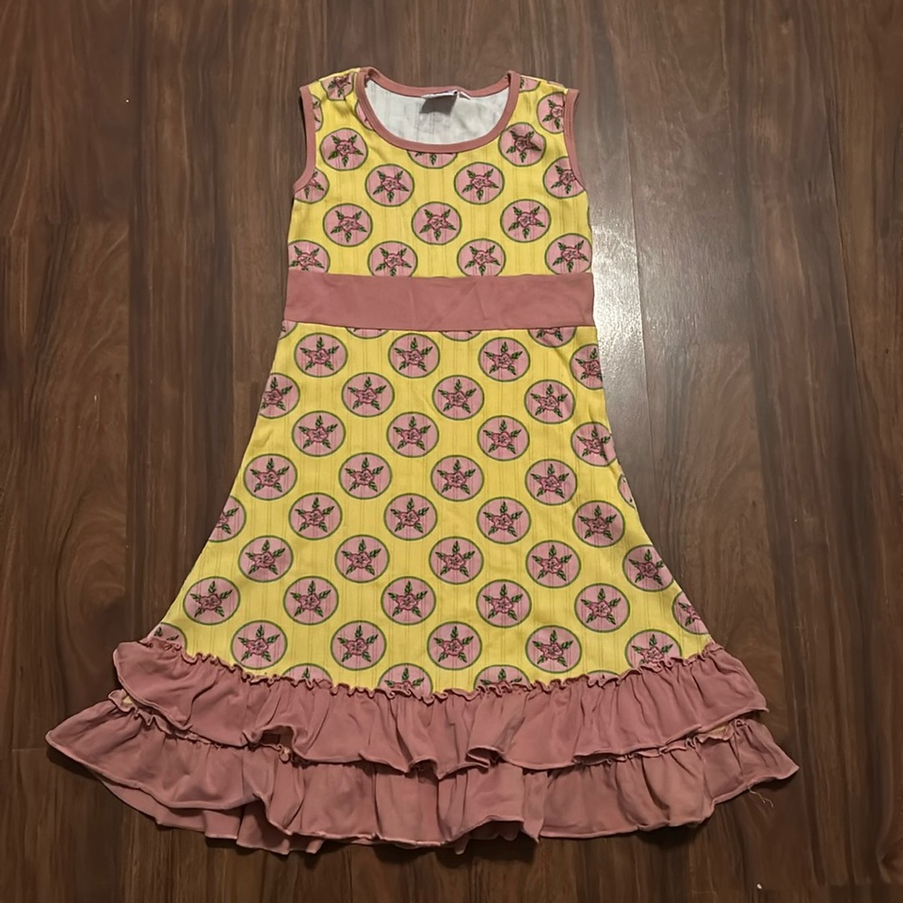 Sleeveless Dress